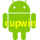 Aplicativo cupwin para Android