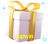 Receba seus bônus de boas-vindas no cupwin