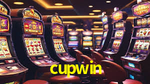 Welcome Bonus cupwin