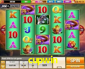 cupwin Brasília - Betting Features