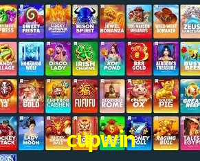 Login Seguro cupwin
