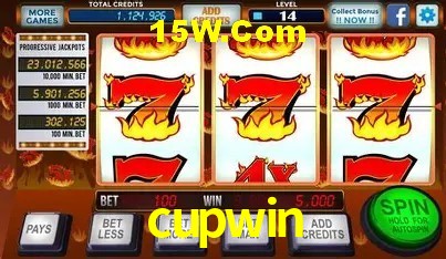 Tecnologia da Plataforma cupwin