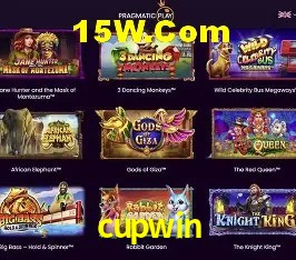 Sistemas de Segurança cupwin