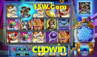 cupwin Salvador - Strategy