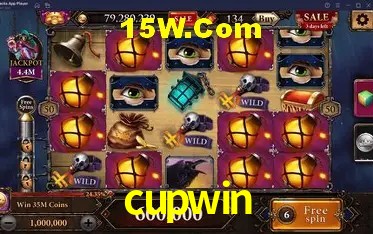cupwin Brasília - Jogo Features