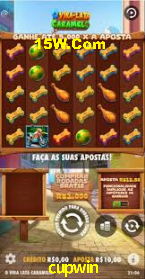 Bônus Generosos e Exclusivos no cupwin para Você!