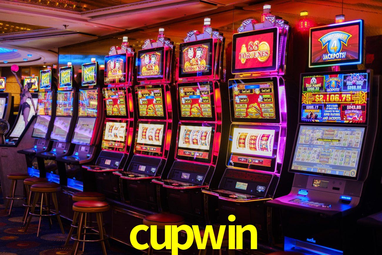 Secure Login cupwin