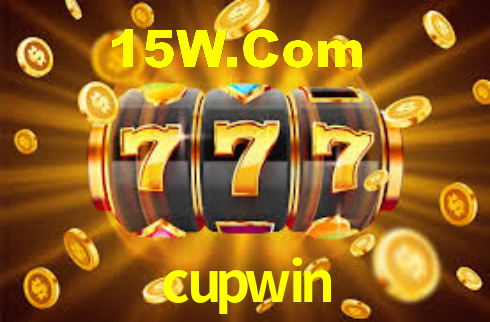 cupwin App - Aplicativo Móvel Oficial