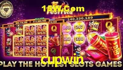 cupwin Slot - 320+ Caça-Níqueis Premium