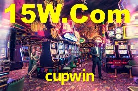 cupwin: A Experiência de Casino com Jogos de Mesa ao Vivo