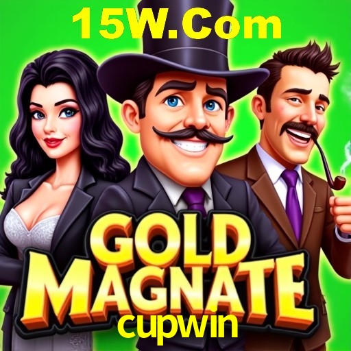 Descubra a Magia dos Jogos de Arcade no cupwin