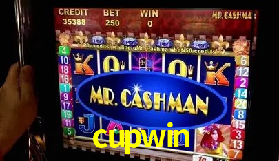 Variedade de jogos na cupwin