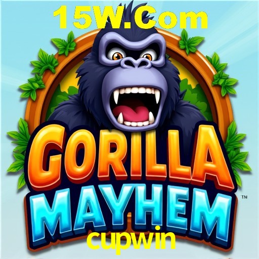 Descubra a Magia dos Jogos de Arcade no cupwin