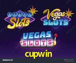 cupwin: Jogos de Caça-Níqueis-Altas Recompensas, Roleta-Velocidade, Blackjack-Desafios Máximos