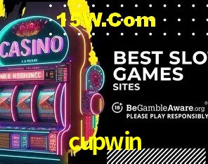Loterias online na cupwin