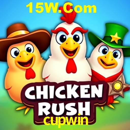 APP oficial da cupwin para mobile