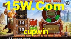 Daily Bonuses cupwin