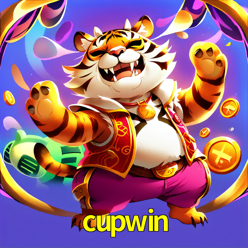 Imagem promocional da cupwin mostrando a plataforma e suas vantagens